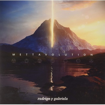 Rodrigo y Gabriela - Mettavolution (LP) (4050538470741)