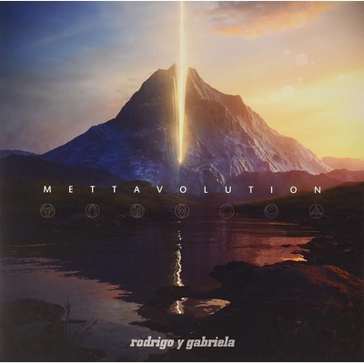 Rodrigo y Gabriela - Mettavolution (LP) (4050538470741)