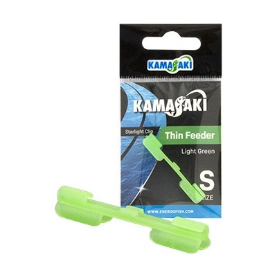 Kamasaki FEEDER DRŽIAK SIGNALIZÁTORA ZÁBERU svetlo zelená M