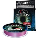 Climax Šnúra iBraid U-Light Fluo Purple 135m 0,06mm 4,5kg