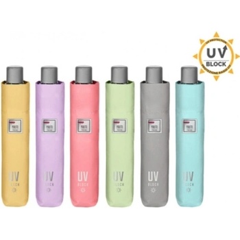 Дамски неавтоматичен ултралек чадър Perletti Trend 20306