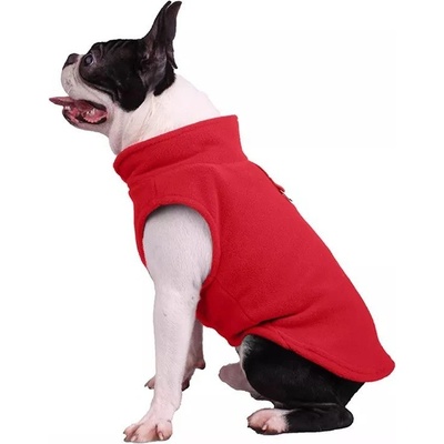 Surtep Animals Fleece mikina pro psa s poutkem