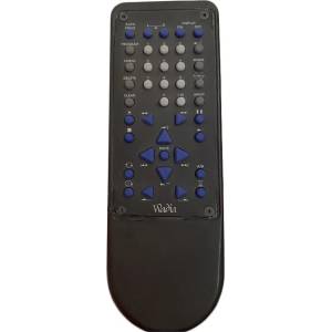 GENERAL WADIA CD 270 - съвместимо дистанционно управление на марката General (CD 270) Дистанционно