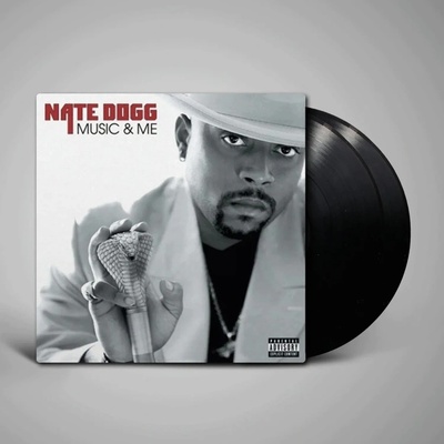 NATE DOGG - MUSIC AND ME LP