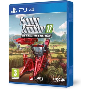 Farming Simulator 17 (Platinum)