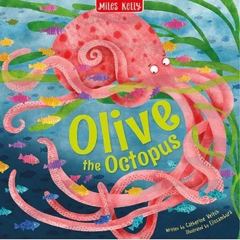 Olive the Octopus