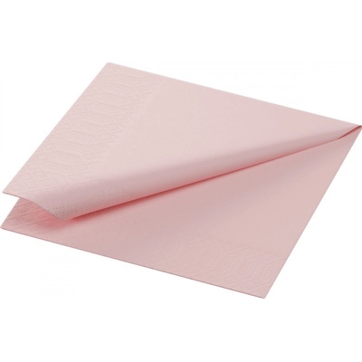 DUNI Servítka 3V 24x24 cm mellow rose 250 ks