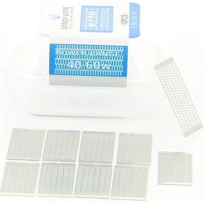 Vandy Vape Kylin M MESH SS316L SS316L 0,15ohm 10ks