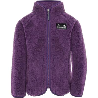 Didriksons D1913 Gibbs Kids Fullzip