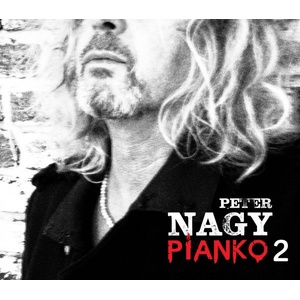 Supraphon Nagy Peter: Pianko 2 - CD (031238)
