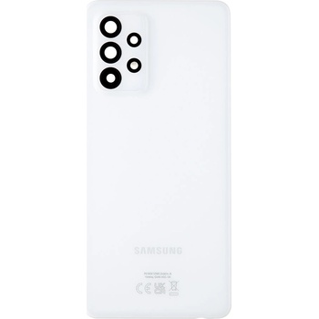 Kryt Samsung Galaxy A52s 5G A528B zadní bílý