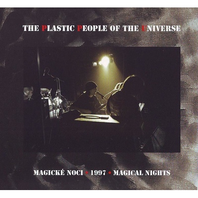 The Plastic People Of The Universe - Magické noci 1997 - CD