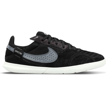 Nike Юношески футболни обувки Nike Streetgato Indoor Football Boots Juniors - Black/White
