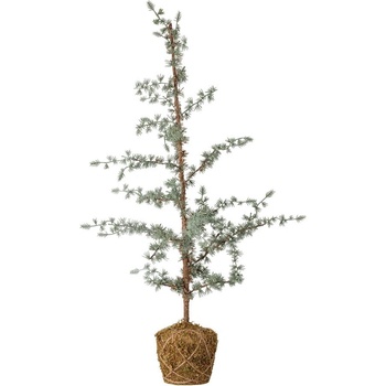 Bloomingville Изкуствена коледна елха височина 90 cm Vita - Bloomingville (82048482)