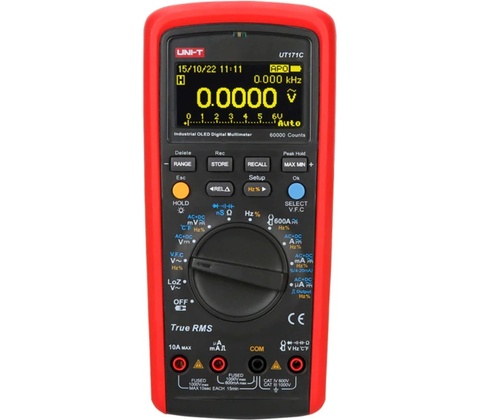 UNI-T UT171C
