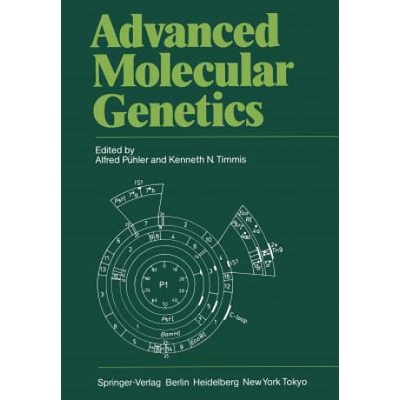 Advanced Molecular Genetics