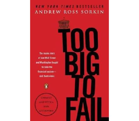 Too Big to Fail