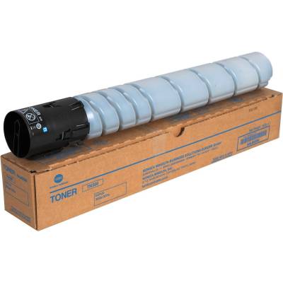 Konica Minolta TN326 AAJ6050 черен (black) оригинален тонер (AAJ6050)