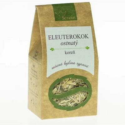 Serafin Eleuterokok ostnitý čertův kořen kořen 30 g