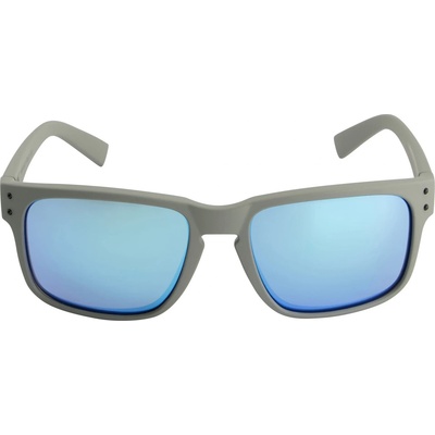 Alpina Слънчеви очила Alpina Kosmic Ceramic Mirror S3 Sunglasses - Moon / Grey Matt / Blue Mirror - размер One Size (205-1346-1111)