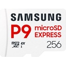 Samsung microSDXC P9 256GB UHS-I/U3/V30 (MB-MK256T/WW)