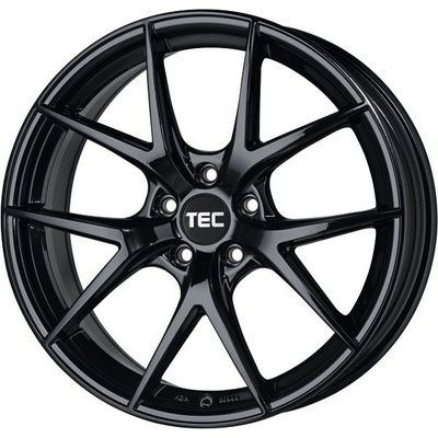 TEC GT6 EVO 8,5x20 5x110 ET31 gloss black