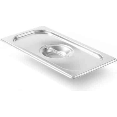 Pokrievka pre nádoby GN , HENDI, Kitchen Line, GN 1/4, 265x162mm