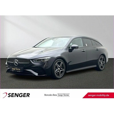 Mercedes-Benz CLA 250 Shooting Brake 165 kW
