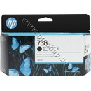 HP 738 Black (498N4A)