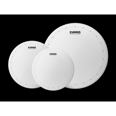 EVANS GENERA HD DRY TOM PACK COATED 12,13,16"