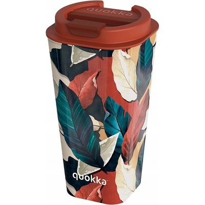Quokka termohrnek 450 ml hnědý