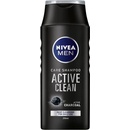 Nivea šampón Men Active Clean 250 ml