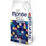 Gemon Суха храна за кученца след отбиване monge medium starter 15 kg (gm231dmes15)