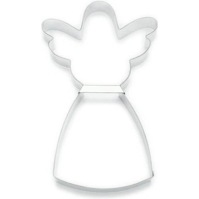 Vykrajovátko anjel 21 cm - Smolík
