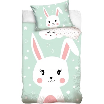 Sonne Бебешки спален комплект Sonne - Bunny, 2 части (BABY226010-BABY)