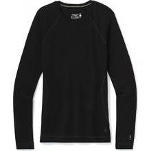 Smartwool W MERINO 250 BASELAYER CREW BOXED black