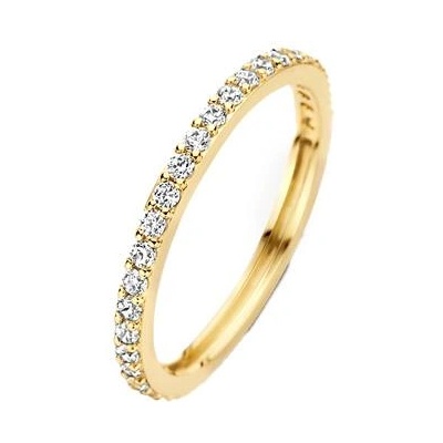 Blush Златен дамски пръстен Blush 1244YZI (1244YZI)