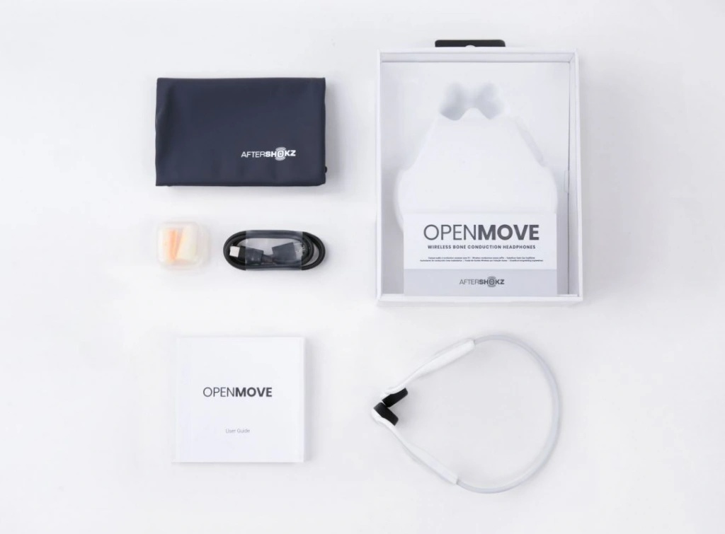 Shokz OpenMove