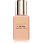 Estée Lauder Double Wear Stay-in-Place Makeup Mini дълготраен фон дьо тен SPF 10 цвят 1N1 Ivory Nude 15ml