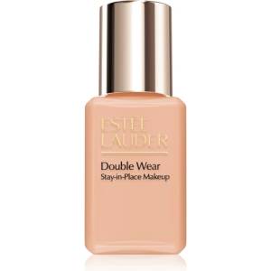 Estée Lauder Double Wear Stay-in-Place Makeup Mini дълготраен фон дьо тен SPF 10 цвят 1N1 Ivory Nude 15ml