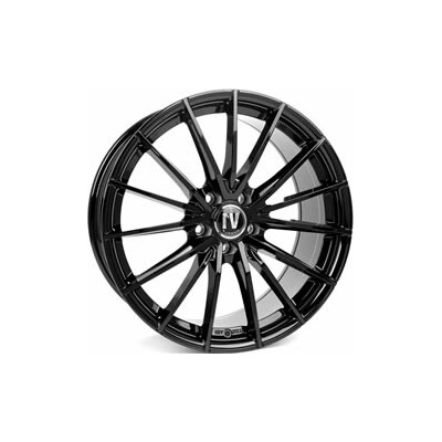 V1 WHEELS V2 8x18 5x120 ET35 black