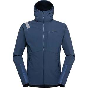 La Sportiva Aequilibrium Speed Jkt M Размер: L / Цвят: син
