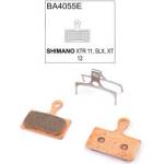 Brake Authority Накладки за дискови спирачки Brake Authority BA4055E BRAKE накладки ELECTRIC