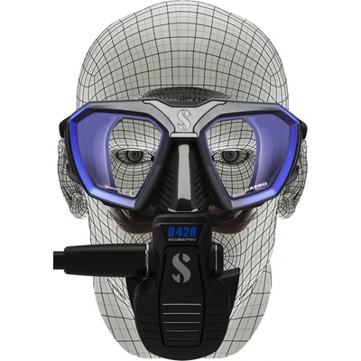Scubapro D mask