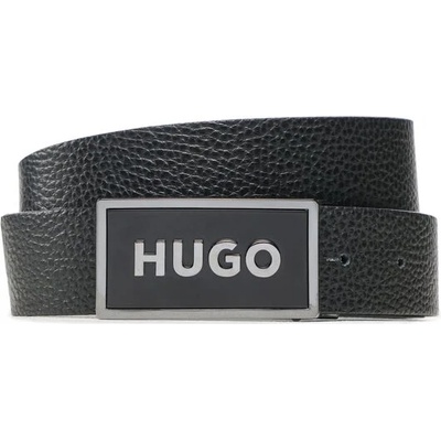 Hugo Мъжки колан Hugo 50492032 Черен (50492032)