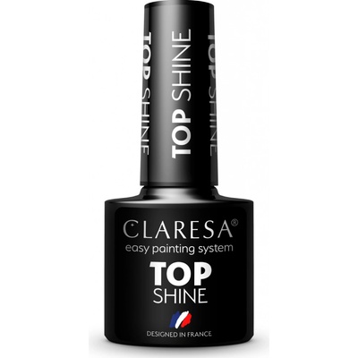 Claresa Gél lak Top Shine 5 g