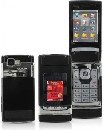 Nokia N76