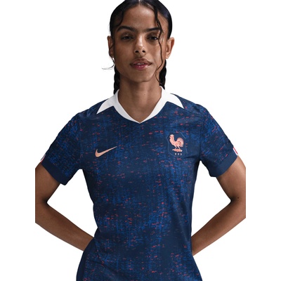 NIKE Тениска fff w nk df stad jsy ss hm