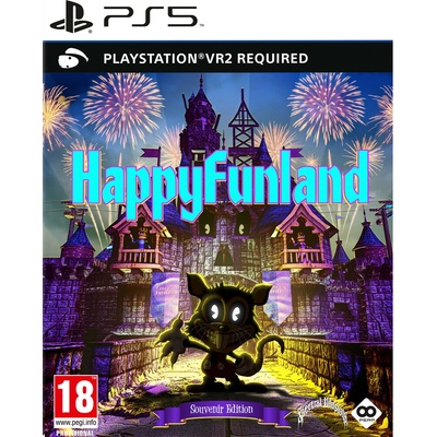 Happy Funland (Souvenir Edition)