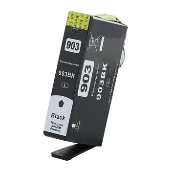Compatible Hp 903l (t6l99ae) съвместима мастилница, черен (h903bk)
